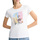Kleidung Damen T-Shirts & Poloshirts Liu Jo WA5239JS923 Weiss