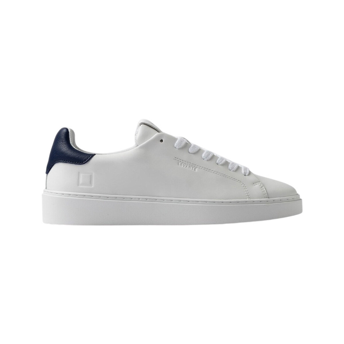 Schuhe Herren Sneaker Date M421-LV-CA-WL Weiss