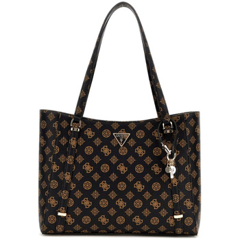 Taschen Damen Taschen Guess HWEPG951023 Braun