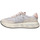 Schuhe Damen Sneaker Premiata CASSIE 7387 Grau