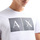 Kleidung Herren T-Shirts & Poloshirts EAX 8NZTCKZ8H4Z Weiss