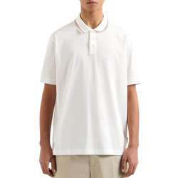 Kleidung Herren T-Shirts & Poloshirts EAX XM000466AF10337 Weiss