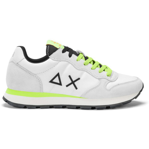Schuhe Herren Sneaker Sun68 Z35102 Weiss