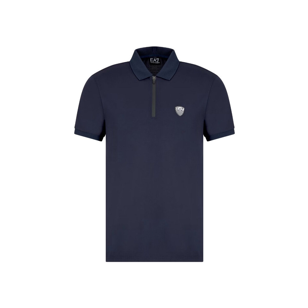 Kleidung Herren T-Shirts & Poloshirts Emporio Armani EA7 8NPF13PJRGZ Blau