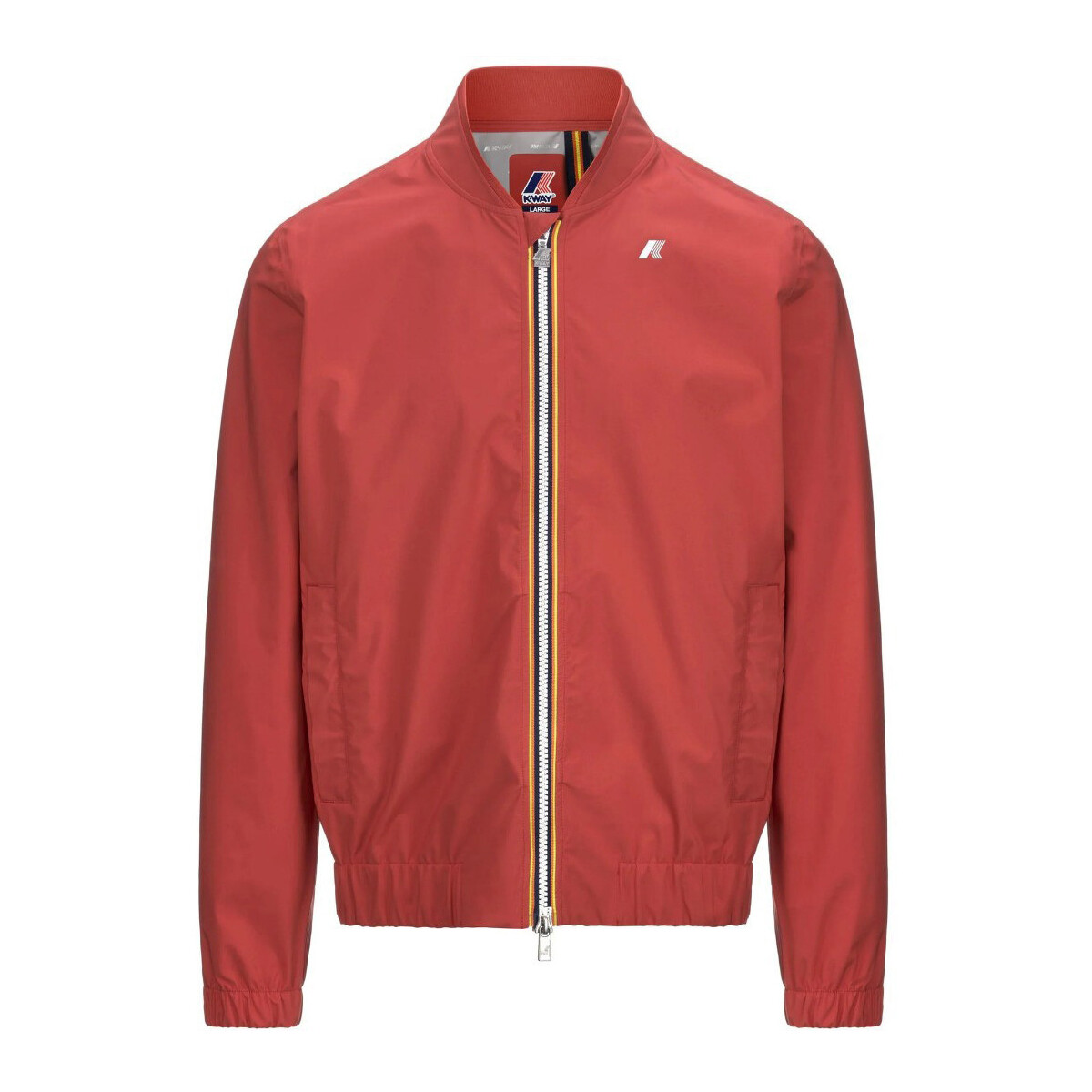 Kleidung Herren Jacken K-Way K51376W Orange