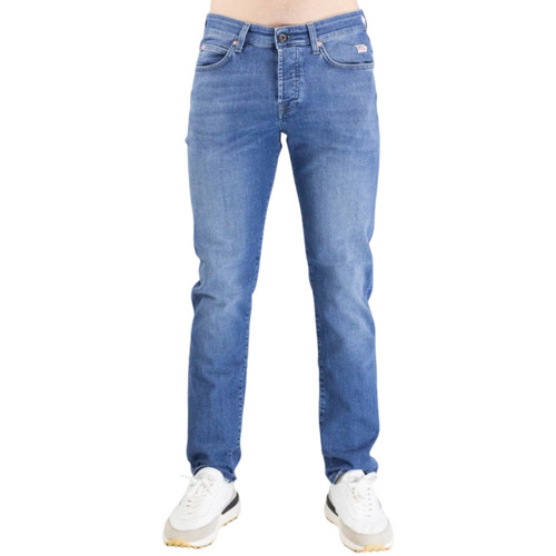 Kleidung Herren Jeans Roy Rogers RRU118D598A048 Blau