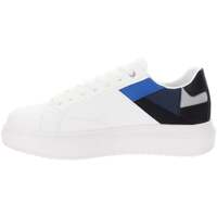 Schuhe Herren Sneaker By Byblos BYSC9B102TES Weiss