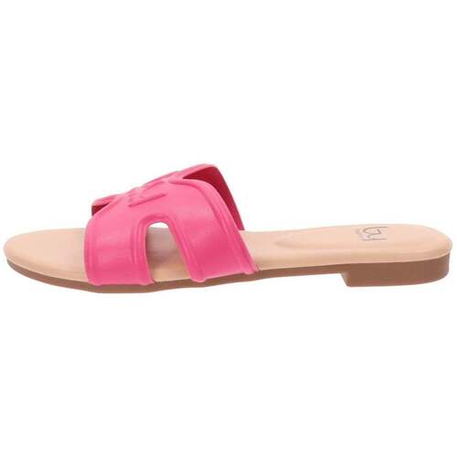 Schuhe Damen Hausschuhe By Byblos BYSC94501 Violett