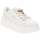 Schuhe Damen Sneaker By Byblos BYSC9BM02GLI Weiss