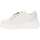 Schuhe Damen Sneaker By Byblos BYSC9BM02GLI Weiss