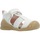 Schuhe Jungen Sandalen / Sandaletten Biomecanics 252181B Weiss
