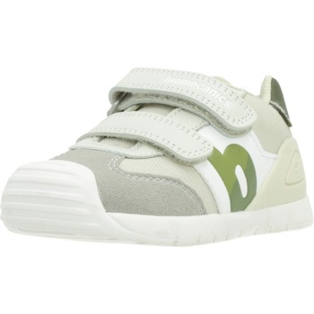 Schuhe Jungen Sneaker Biomecanics 252119B Beige
