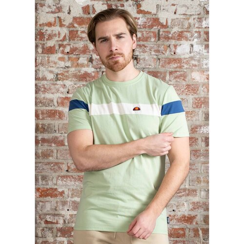 Ellesse Caserio tee - green Grün