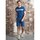 Kleidung Herren Shorts / Bermudas Ellesse Turi short - navy blue white Blau