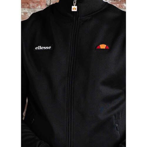 Ellesse Palminteri track top - black Schwarz