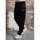 Kleidung Herren Jogginghosen Ellesse Palminteri track pant - black Schwarz