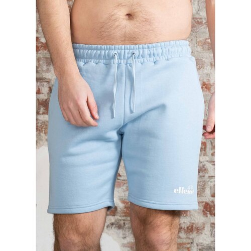 Kleidung Herren Shorts / Bermudas Ellesse Molla short - light blue Blau