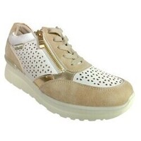 Schuhe Damen Multisportschuhe Amarpies 28301 beige ast Damenschuh Braun