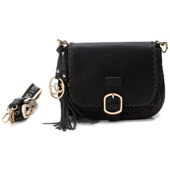 Taschen Damen Handtasche Carmela 186139 Schwarz