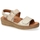 Schuhe Damen Tennisschuhe Mobils RORY Beige