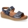 Schuhe Damen Tennisschuhe Mobils RORY Blau