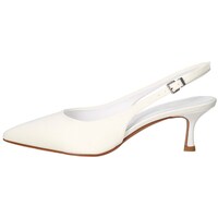 Schuhe Damen Pumps Albano 5428 Heels' Frau Beige