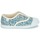 Schuhe Mädchen Sneaker Low Citrouille et Compagnie RIVIALELLE Blau / Multicolor