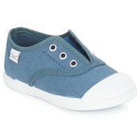 Schuhe Kinder Sneaker Low Citrouille et Compagnie RIVIALELLE Blau