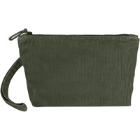 Taschen Kinder Geldtasche / Handtasche Native Spirit Pochette écoresponsable délavée en velours côtelé Grün