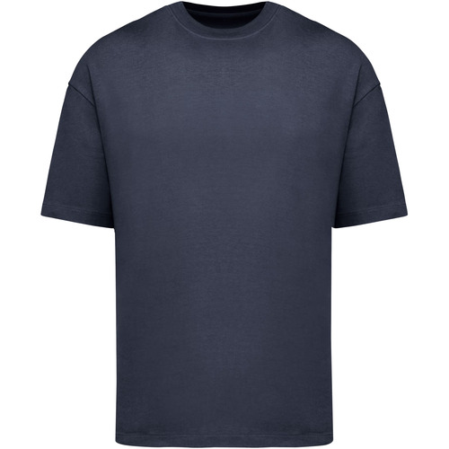 Kleidung Herren T-Shirts Native Spirit T-shirt écoresponsable oversize Blau