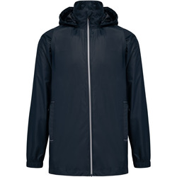 Kleidung Windjacken Proact Veste imperméable Blau