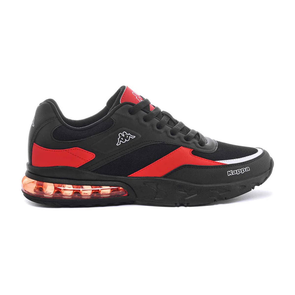 Schuhe Sneaker Kappa Baskets  Saigon Schwarz