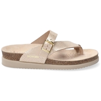 Schuhe Damen Tennisschuhe Mephisto HELEN Beige