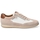 Schuhe Herren Tennisschuhe Mephisto LEON Beige