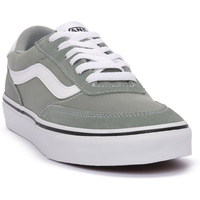 Schuhe Damen Sneaker Vans CJL BROOKLYN LS Grau