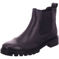 Schuhe Damen Stiefel Ara Stiefeletten 78658-00 Schwarz
