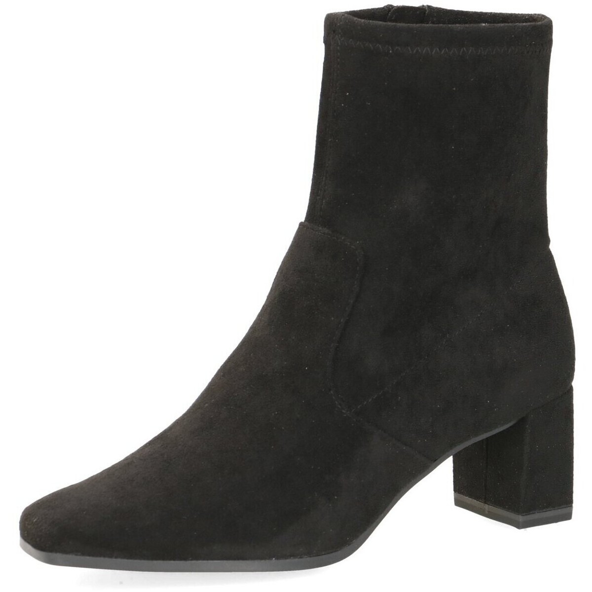 Schuhe Damen Stiefel Caprice Stiefeletten 9-25354-41-044 Schwarz