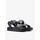 Schuhe Damen Sandalen / Sandaletten Clarks 36783 NEGRO