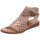 Schuhe Damen Sandalen / Sandaletten Blowfish Malibu Sandaletten BF9539 GOLD Gold