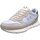 Schuhe Damen Sneaker Sun68 Z35206-01 BIANCO Weiss