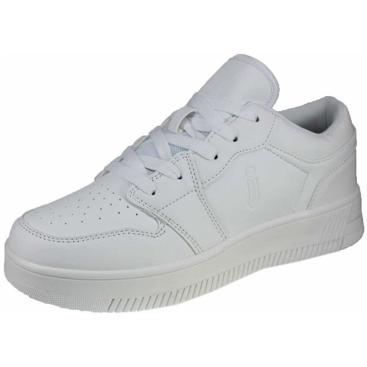 Schuhe Jungen Sneaker Jela Low Dean Dean Weiss