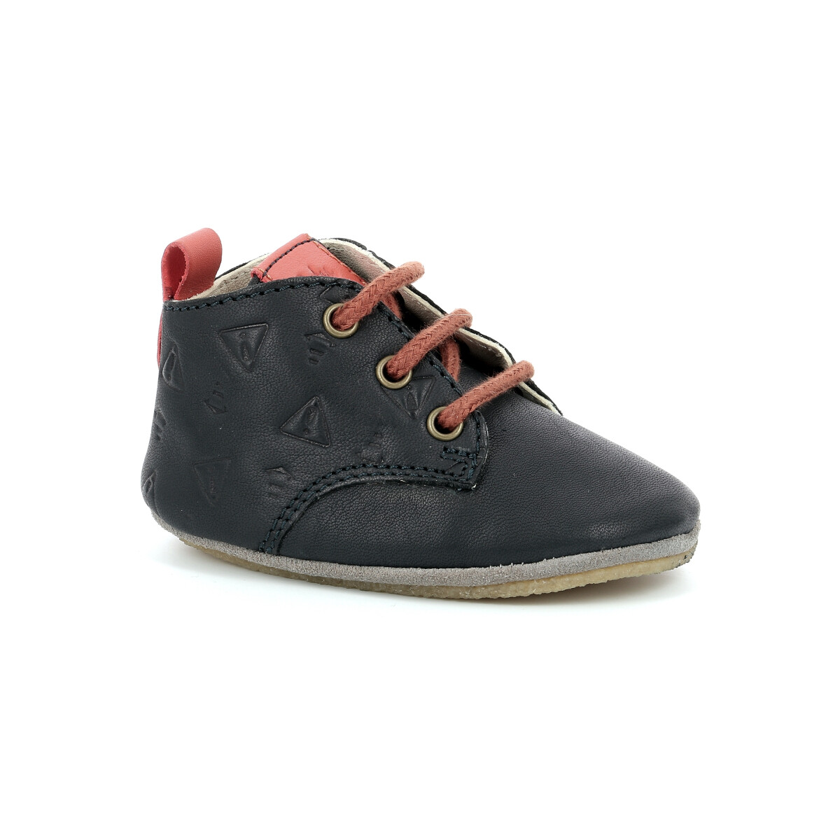Schuhe Jungen Babyschuhe Aster Layas Marine