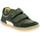 Schuhe Jungen Sneaker Low Kickers Kickboost 2 Kaki