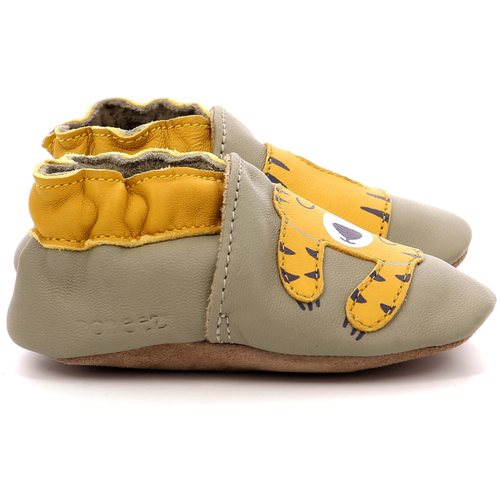 Robeez Tiger Nap Kaki