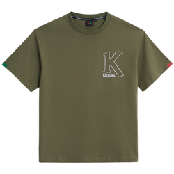 Kleidung T-Shirts & Poloshirts Kickers Big K T-shirt Kaki
