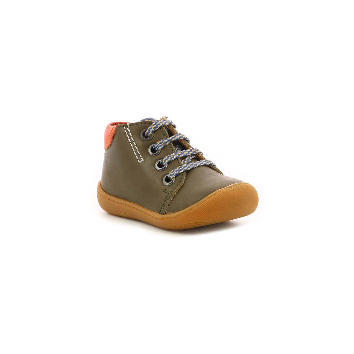 Schuhe Jungen Boots Aster Pyoso Kaki