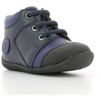 Schuhe Jungen Boots Aster Didié Marine