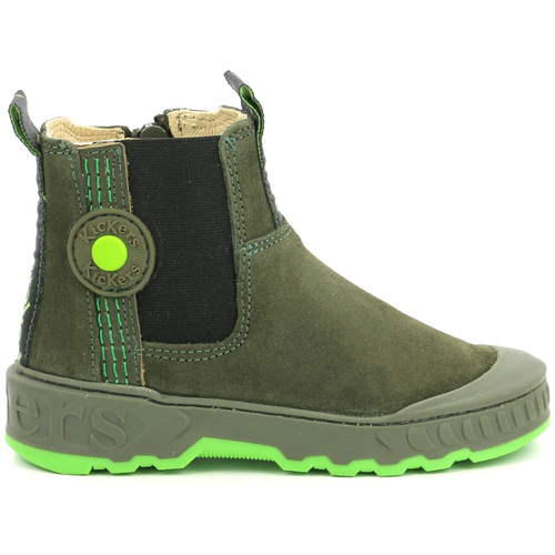 Kickers Kicktrust Kaki