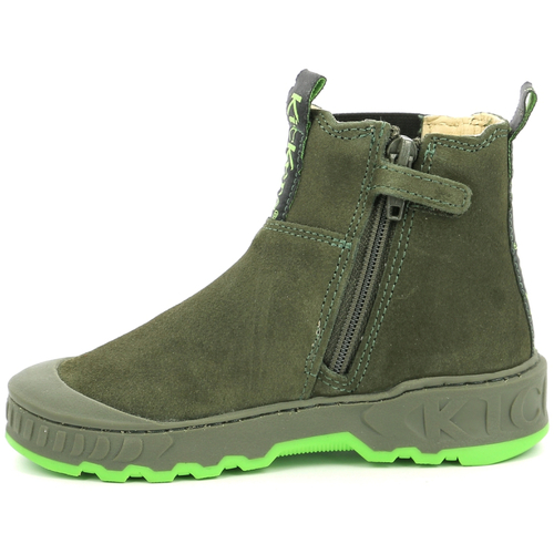 Kickers Kicktrust Kaki