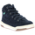Schuhe Jungen Sneaker High Kickers Kick90 Marine
